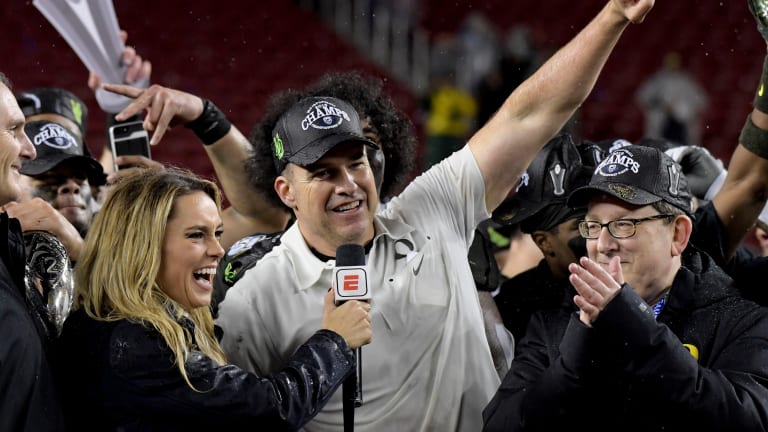College Football Coaches Say (And Do) the Darndest Things